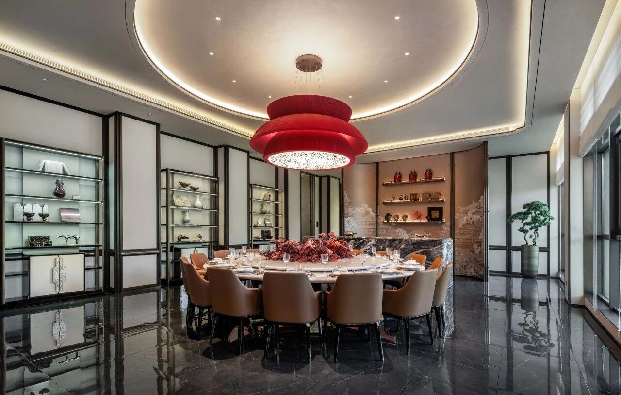 建发·海晏×HWCD | 三山五园里的东方隐奢美学-15