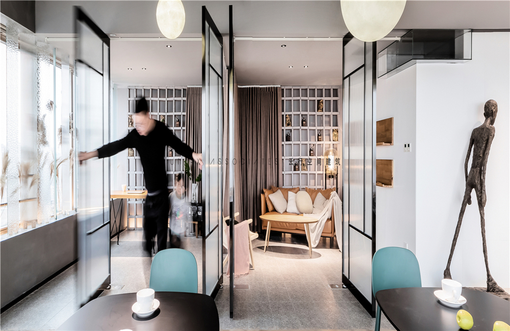 云弥散咖啡馆设计-28