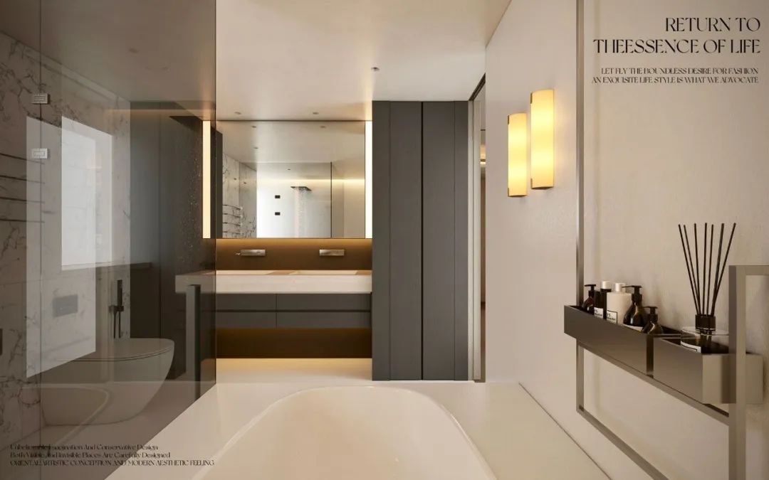 南厦东辉设计︳私宅空间:愿所有美好都恰逢-47