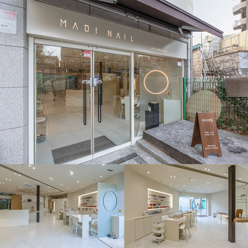 25 坪极简白色调高级室内设计案例-1