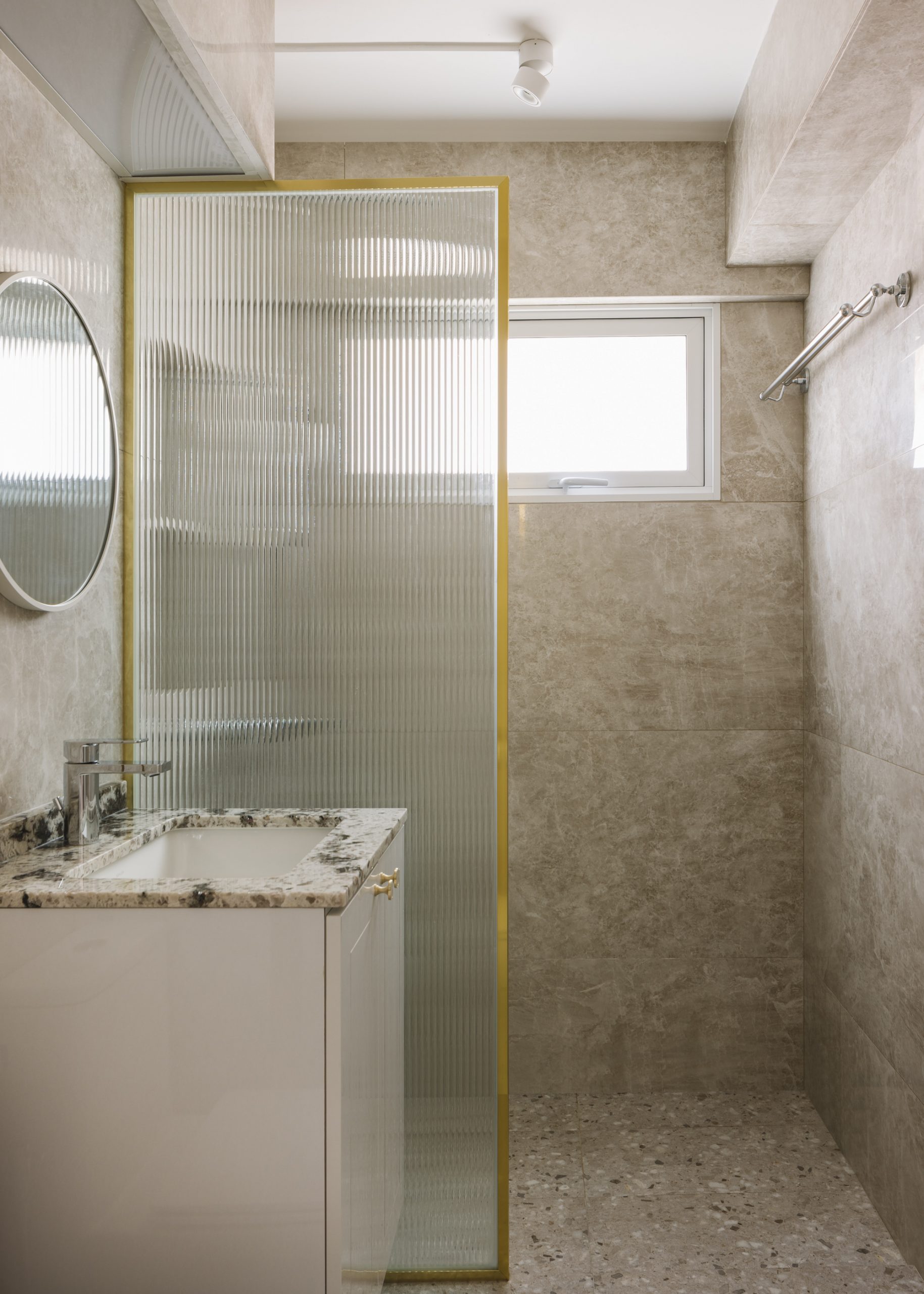 506 Pasir Ris住宅及商业室内设计项目丨新加坡丨The Interior Lab-49