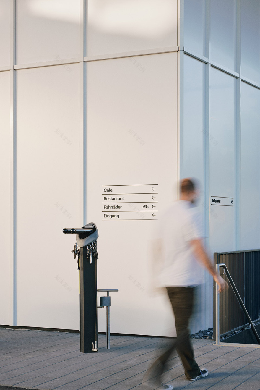 德国MB 110 Bierbrunnen综合体丨德国慕尼黑-49