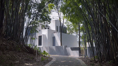 后山当代艺术中心丨中国广州丨广州微介创意设计有限公司-42