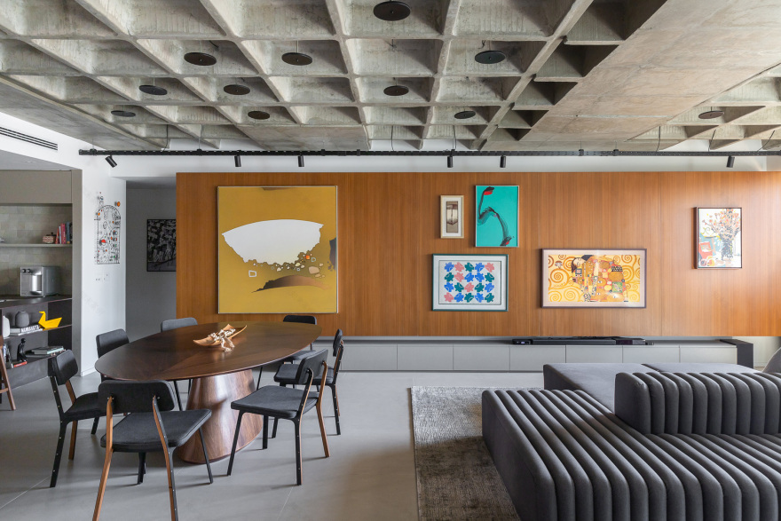 Galeria 住宅丨巴西巴西利亚丨CoDA arquitetos-11