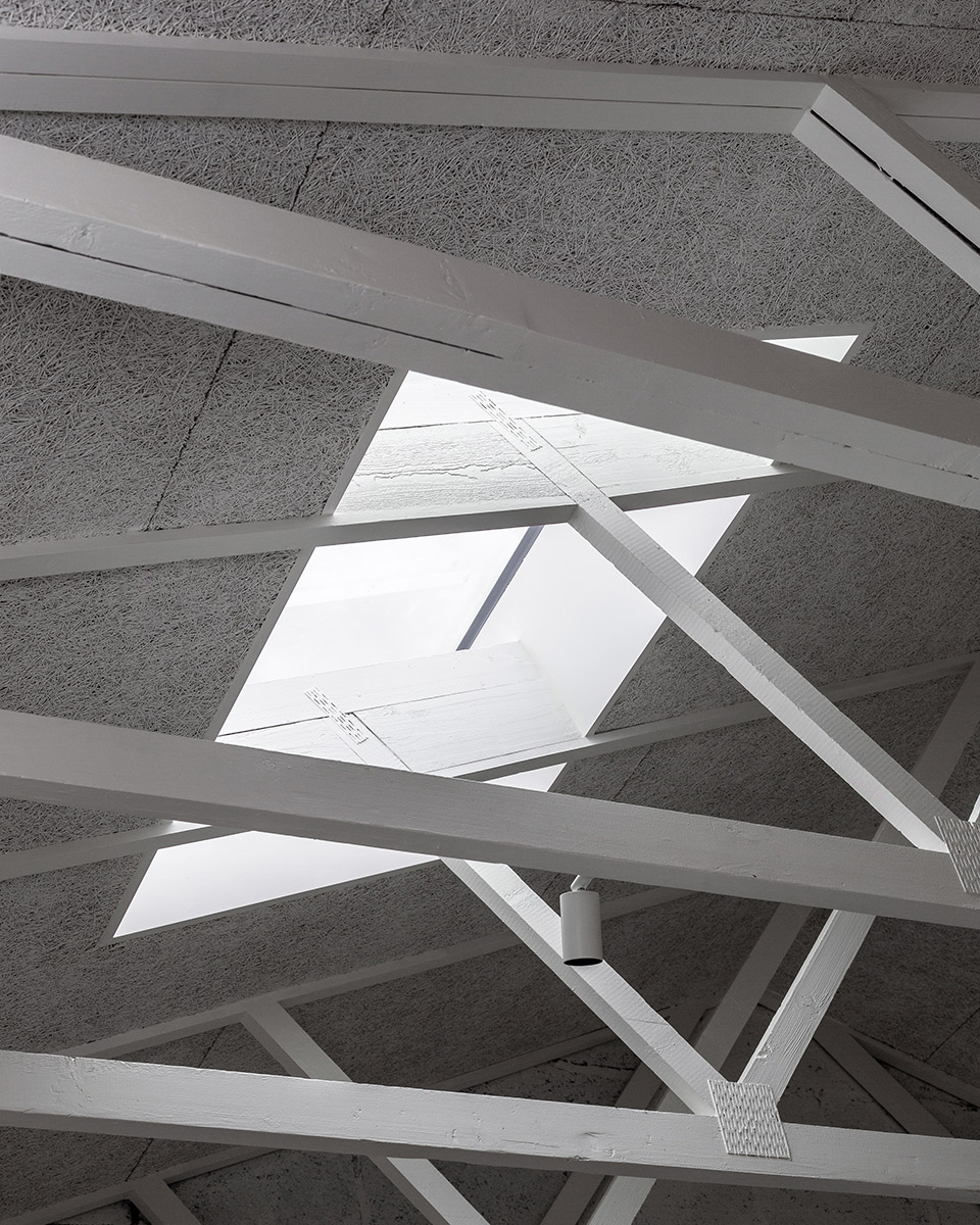 女演员的住宅，英国 / Sanchez Benton architects-37