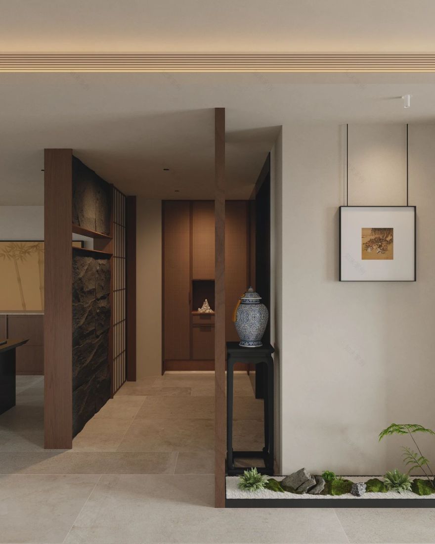 逸趣丨隅间空间设计工作室-29