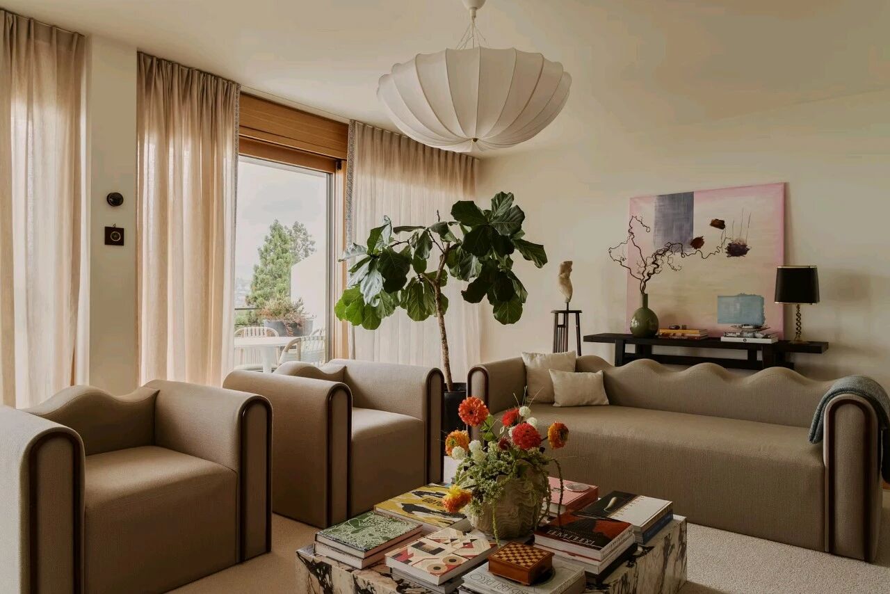 充满艺术感的家·湖畔公寓(Lakeview Apartment)丨瑞士日内瓦丨Omoro Studio-17