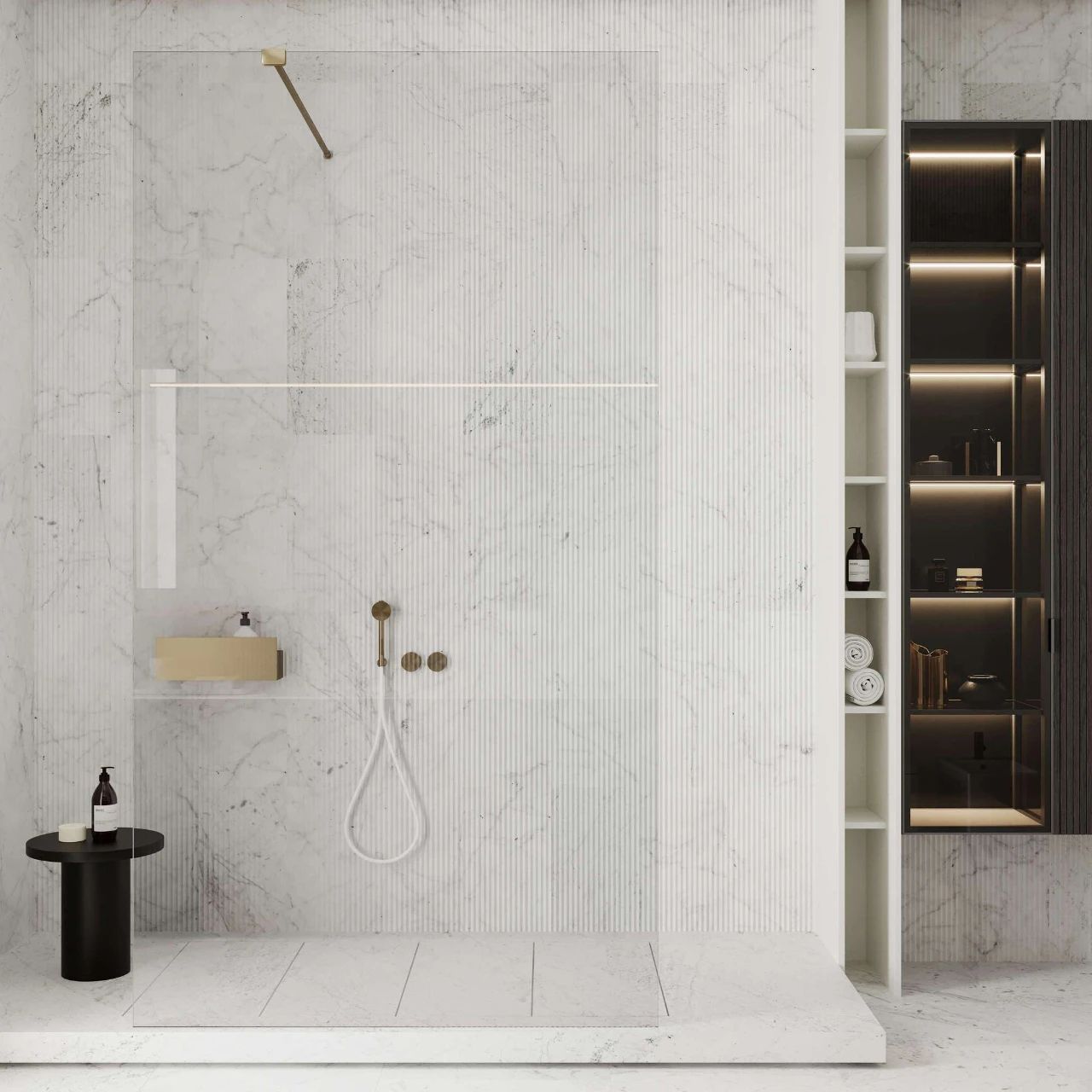 265㎡极简大平层丨Artem Babayants-61