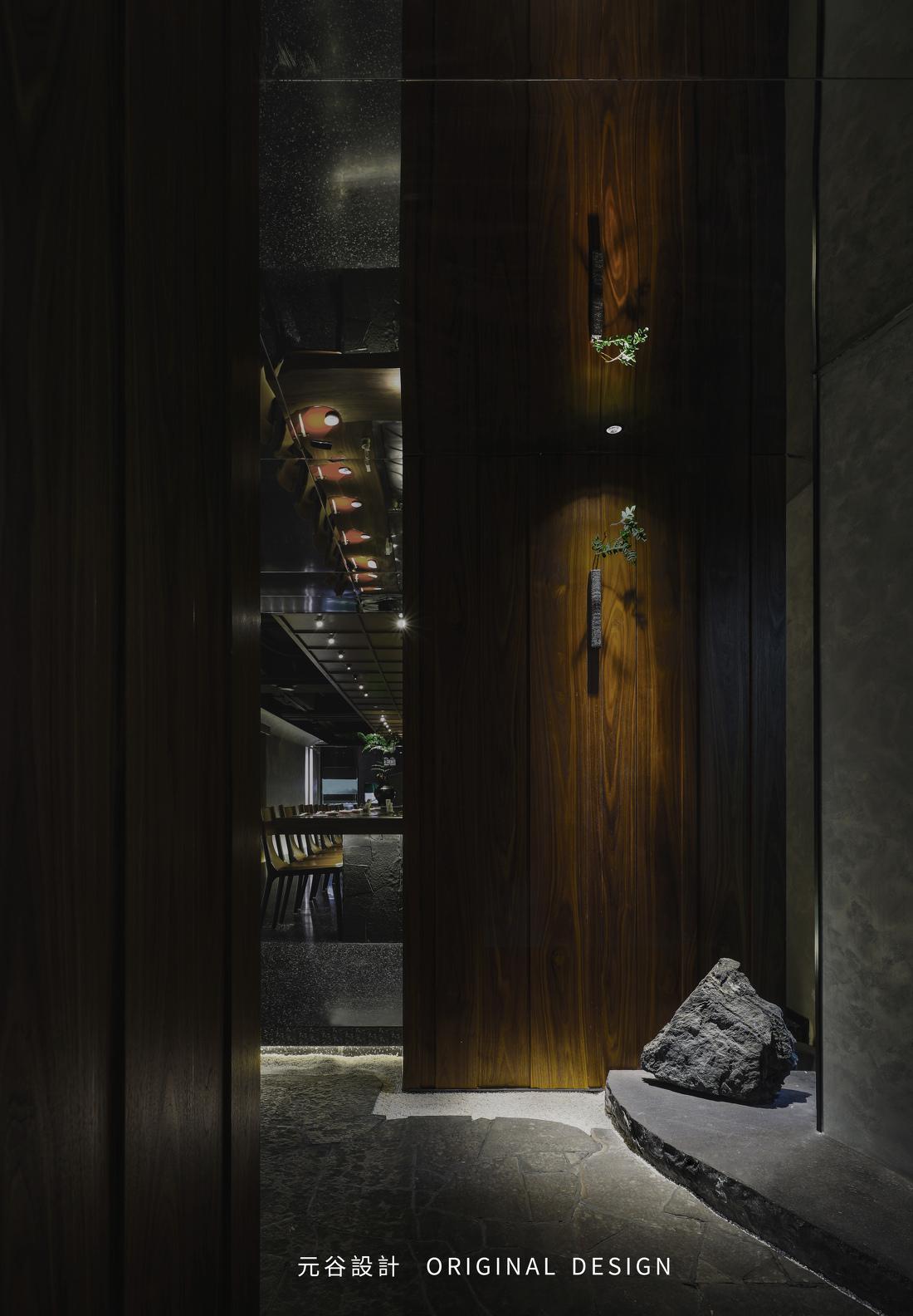 Oma Kase 日料餐厅丨Original Design 元谷设计-15