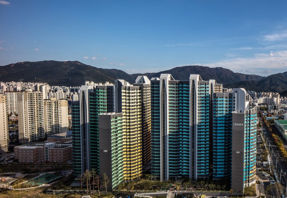 打破常规，大邱 IPARK 公寓重塑居住生态-11