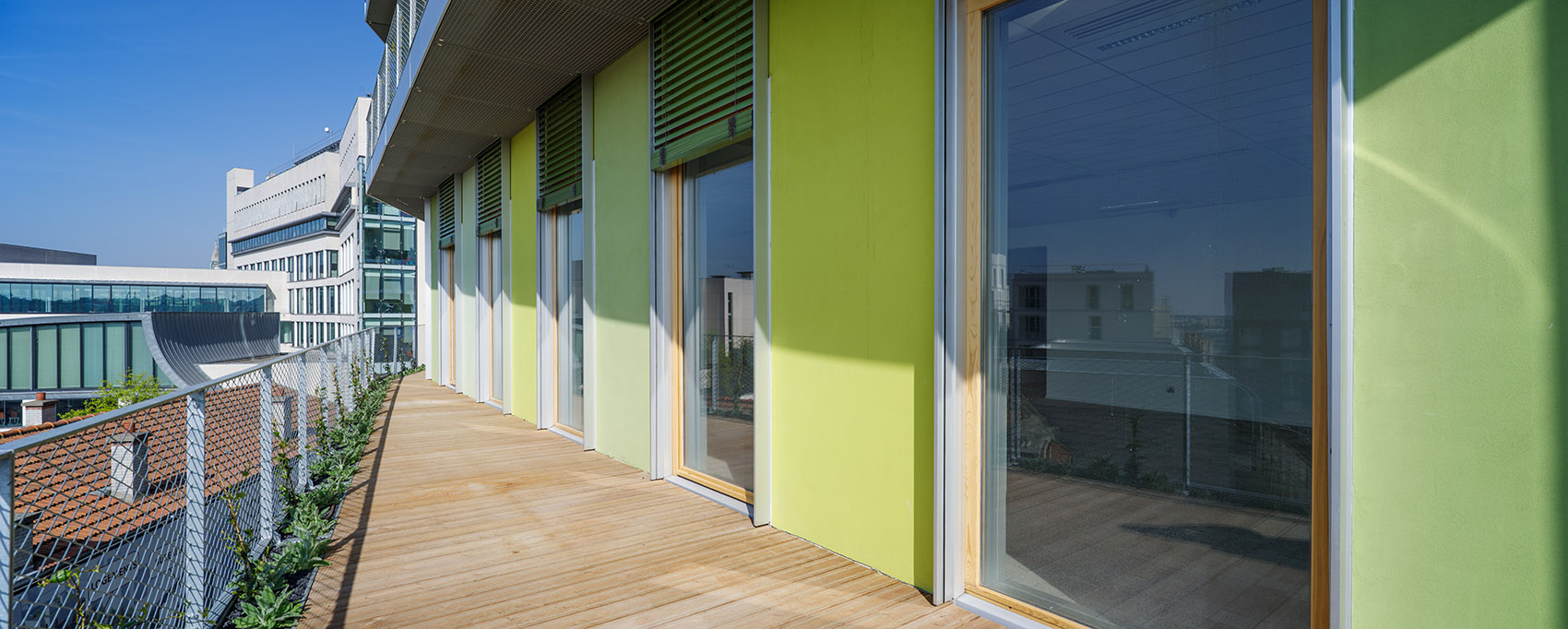 Riverside，法国河畔大厦 / Brenac & Gonzalez et Associés-42