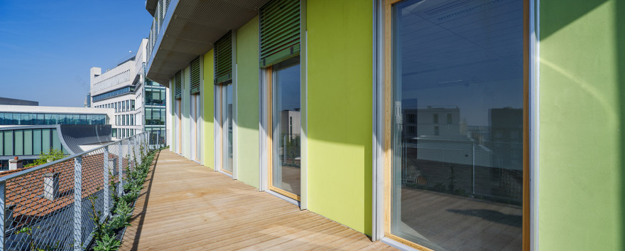 Riverside,法国河畔大厦 / Brenac & Gonzalez et Associés-42