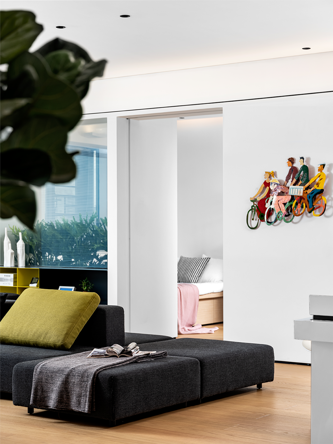 佛山滨江和悦丨中国佛山丨广州李友友室内设计有限公司-108