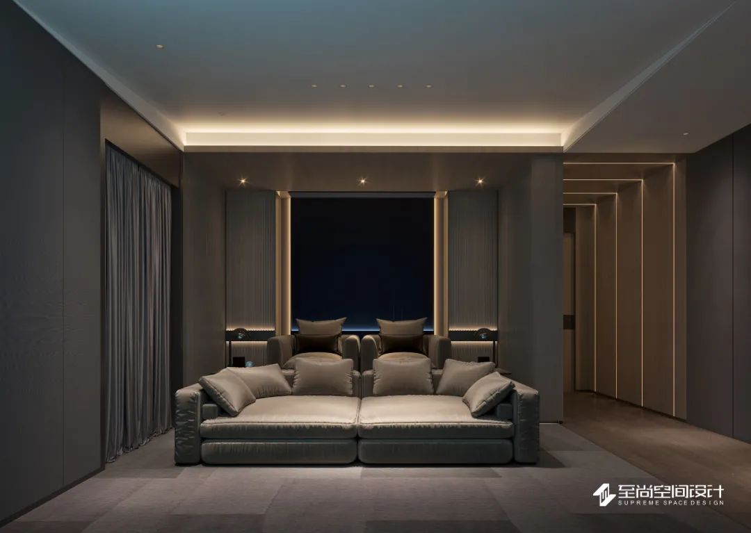 石竹山水花园丨中国东莞丨东莞市至尚空间设计有限公司-39