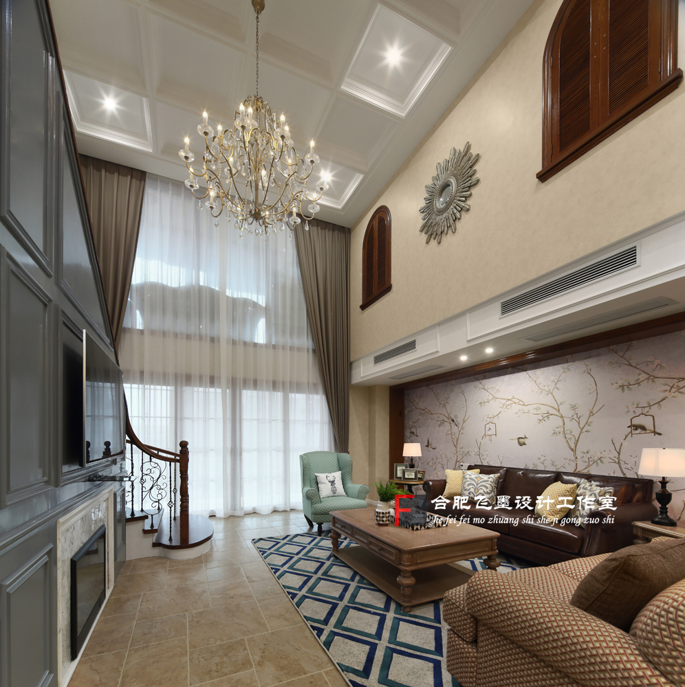 合肥李秀玲实景作品·《南国佳人》-26