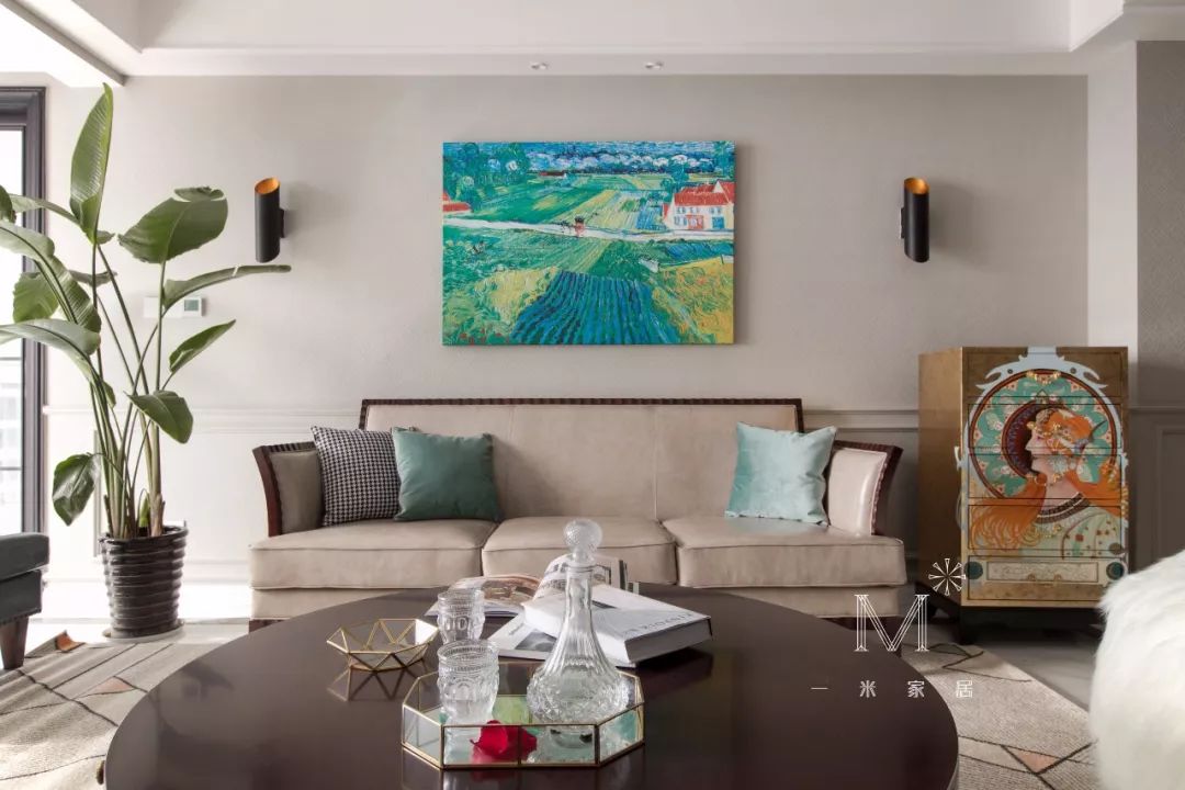 现代中式韵境，龙誉城 140 平家居艺术-82