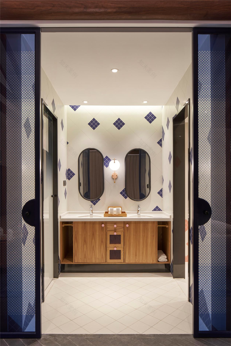 融合东西方文化精髓,打造韩岭花间堂精品酒店-53