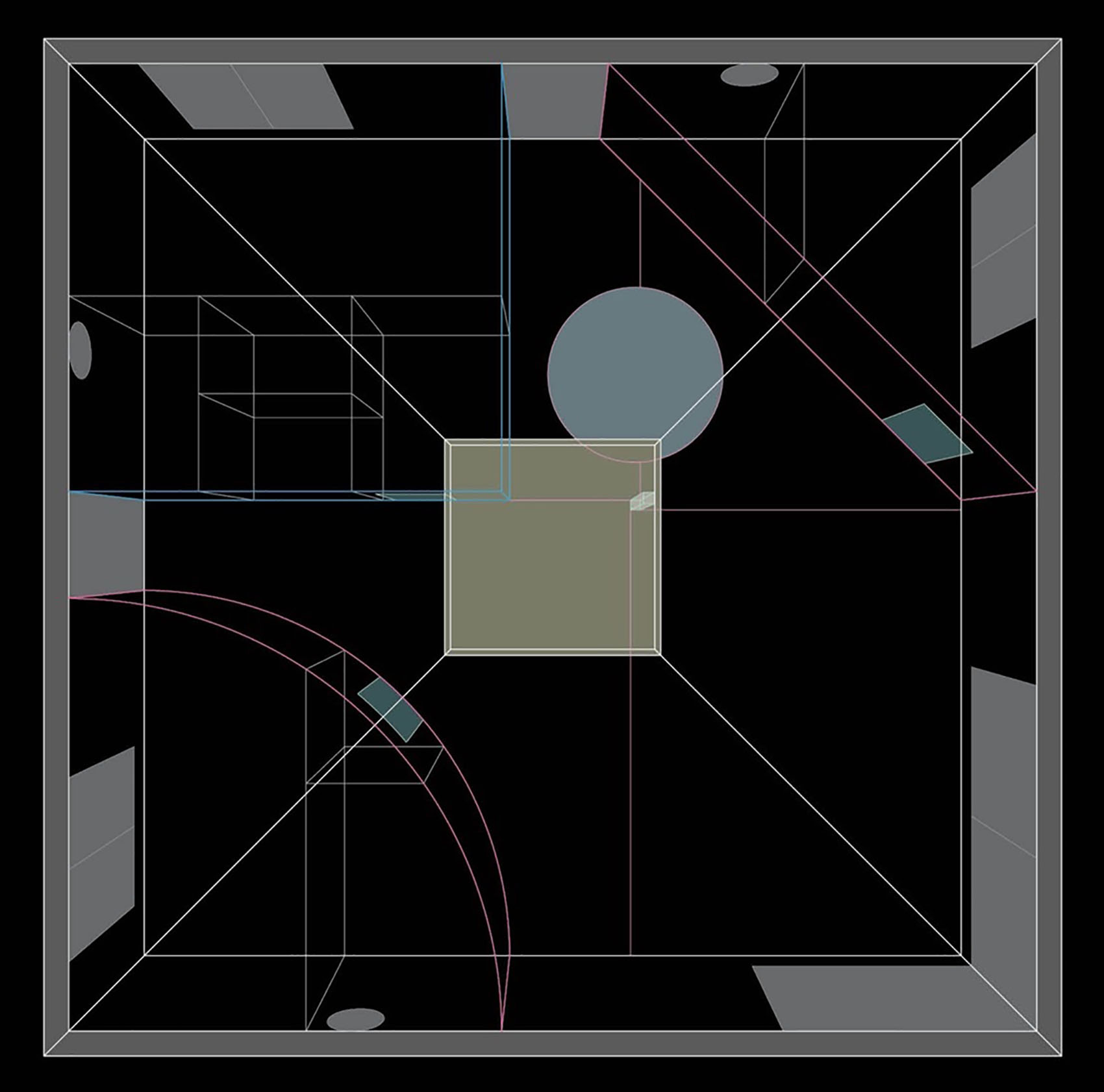 三代同堂的住宅丨葡萄牙丨Fala Atelier-24