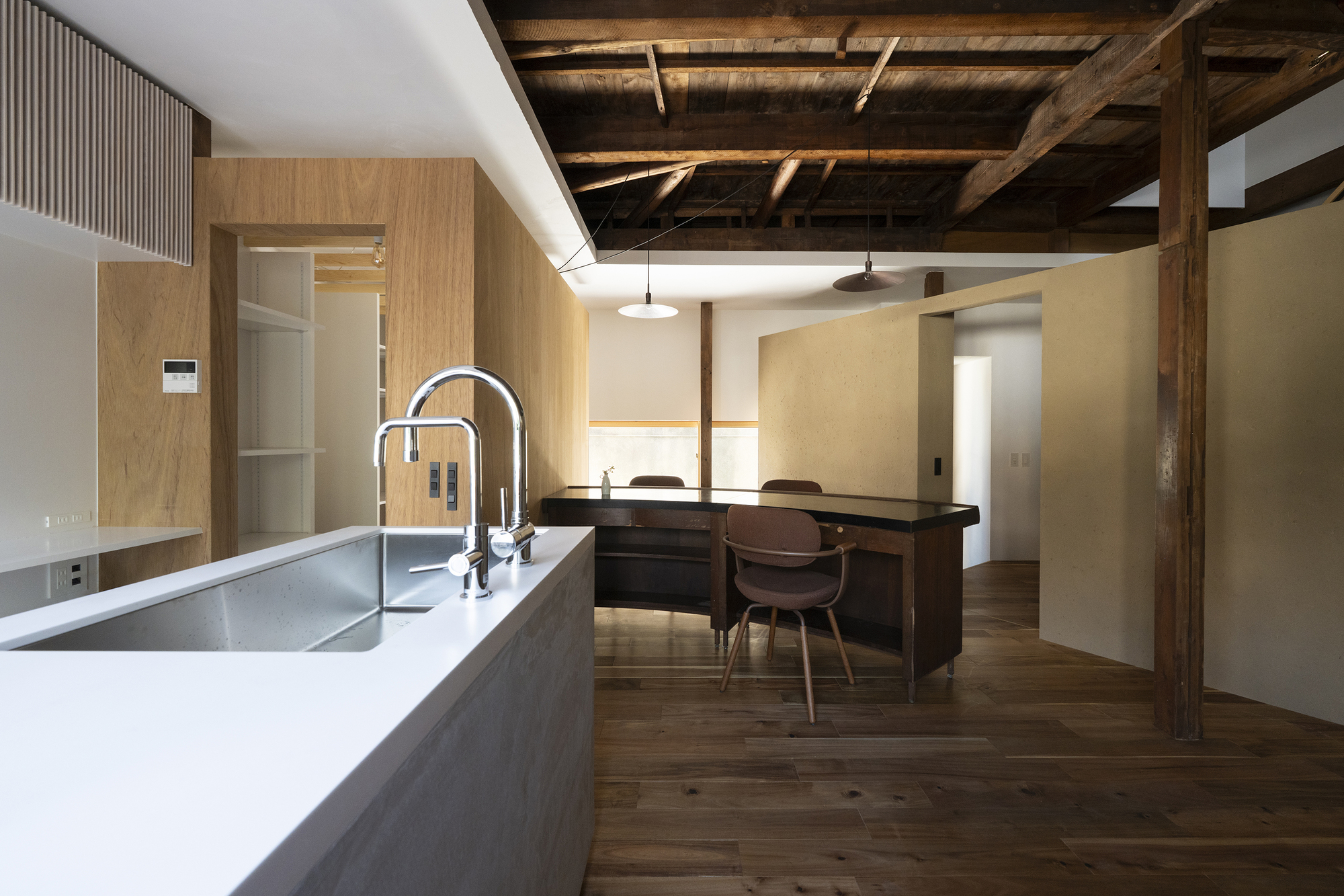 北山的旧居丨日本京都丨ENDO SHOJIRO DESIGN,td  Atelier-28