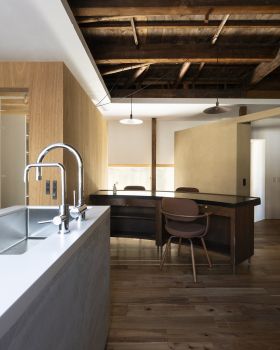 北山的旧居丨日本京都丨ENDO SHOJIRO DESIGN,td  Atelier