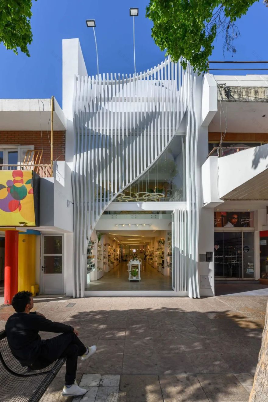 Ábaco deco 家居装饰商店丨阿根廷科尔多瓦丨Castellino Arquitectos-50