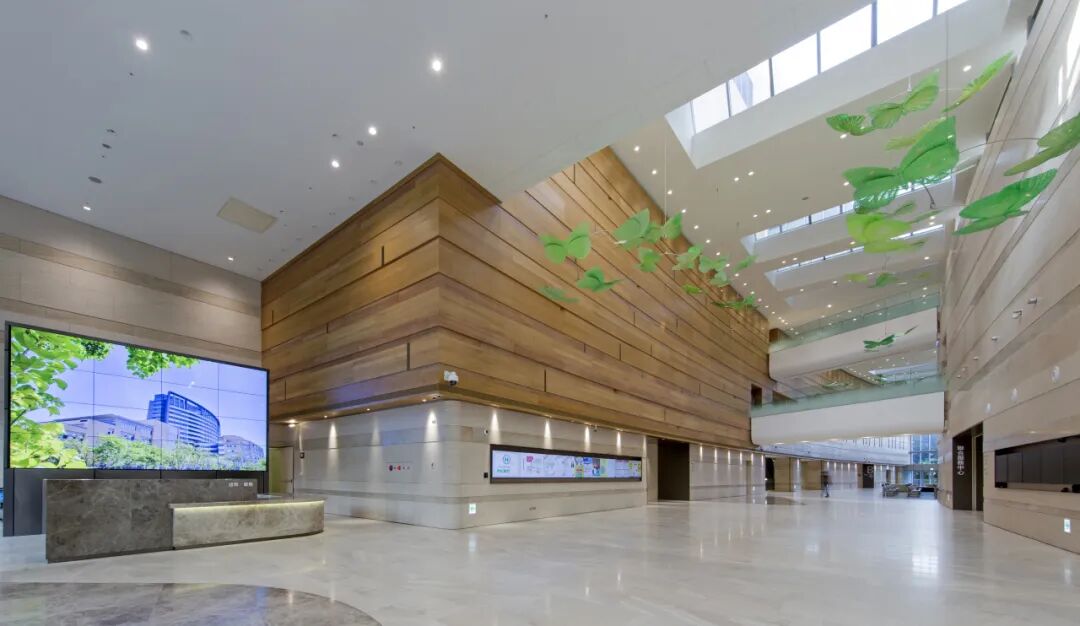 台湾大学医学院附设癌医中心医院丨中国台北丨JJP潘冀联合建筑师事务所-27