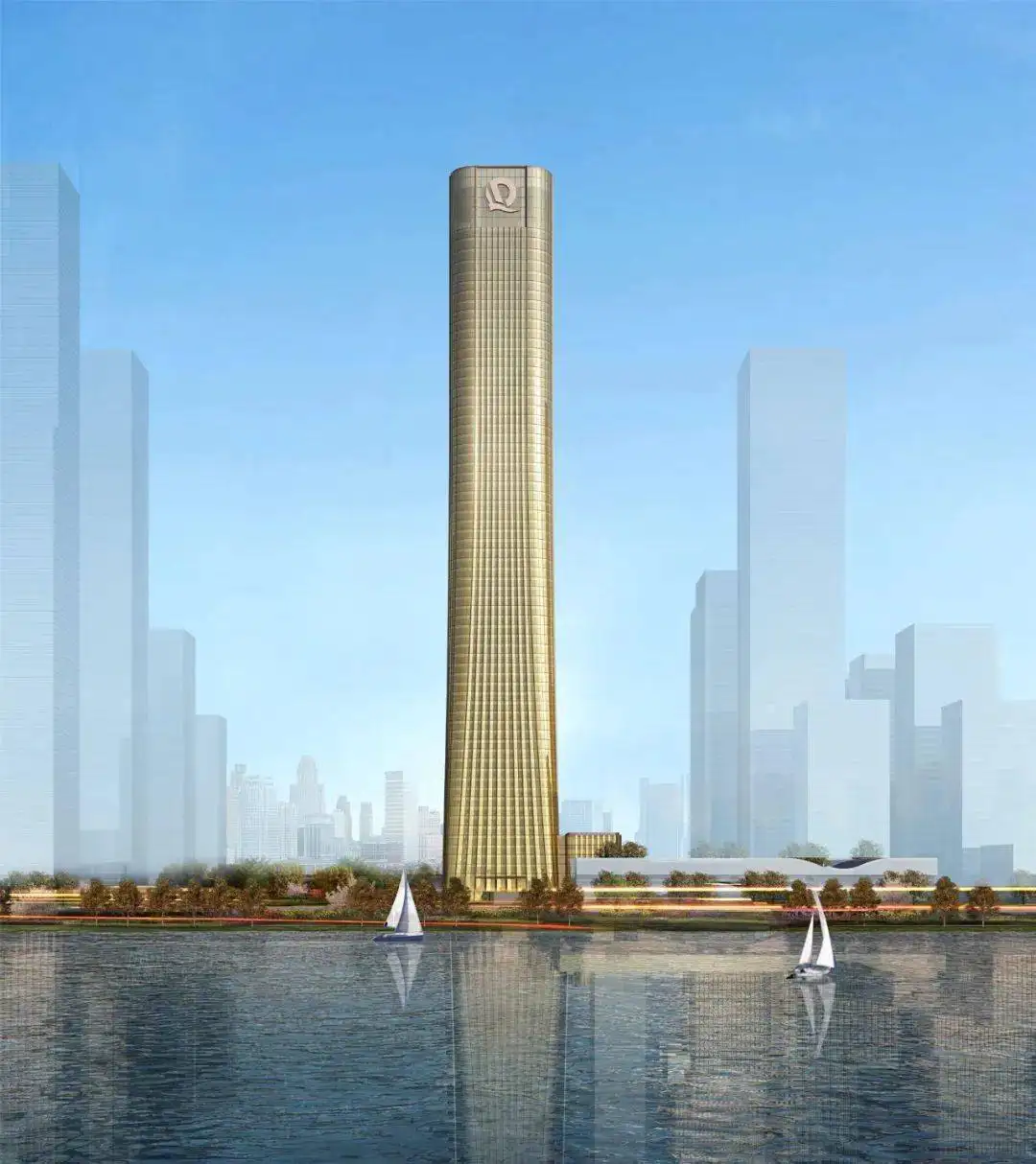 广州恒大足球场丨中国广州丨Gensler建筑事务所合伙人Hasan A. Syed-21