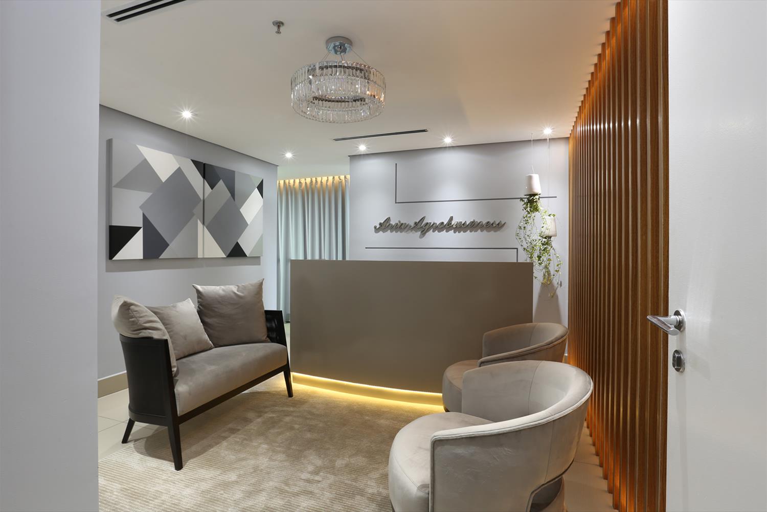 巴西 Ipiranga 办公室-1