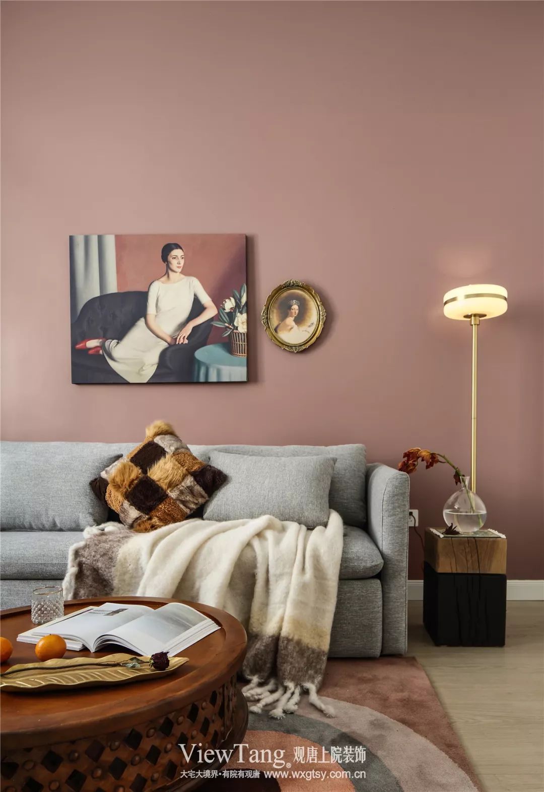 江阴和院彩虹桥,北欧复古风情中的奇幻魔法-77