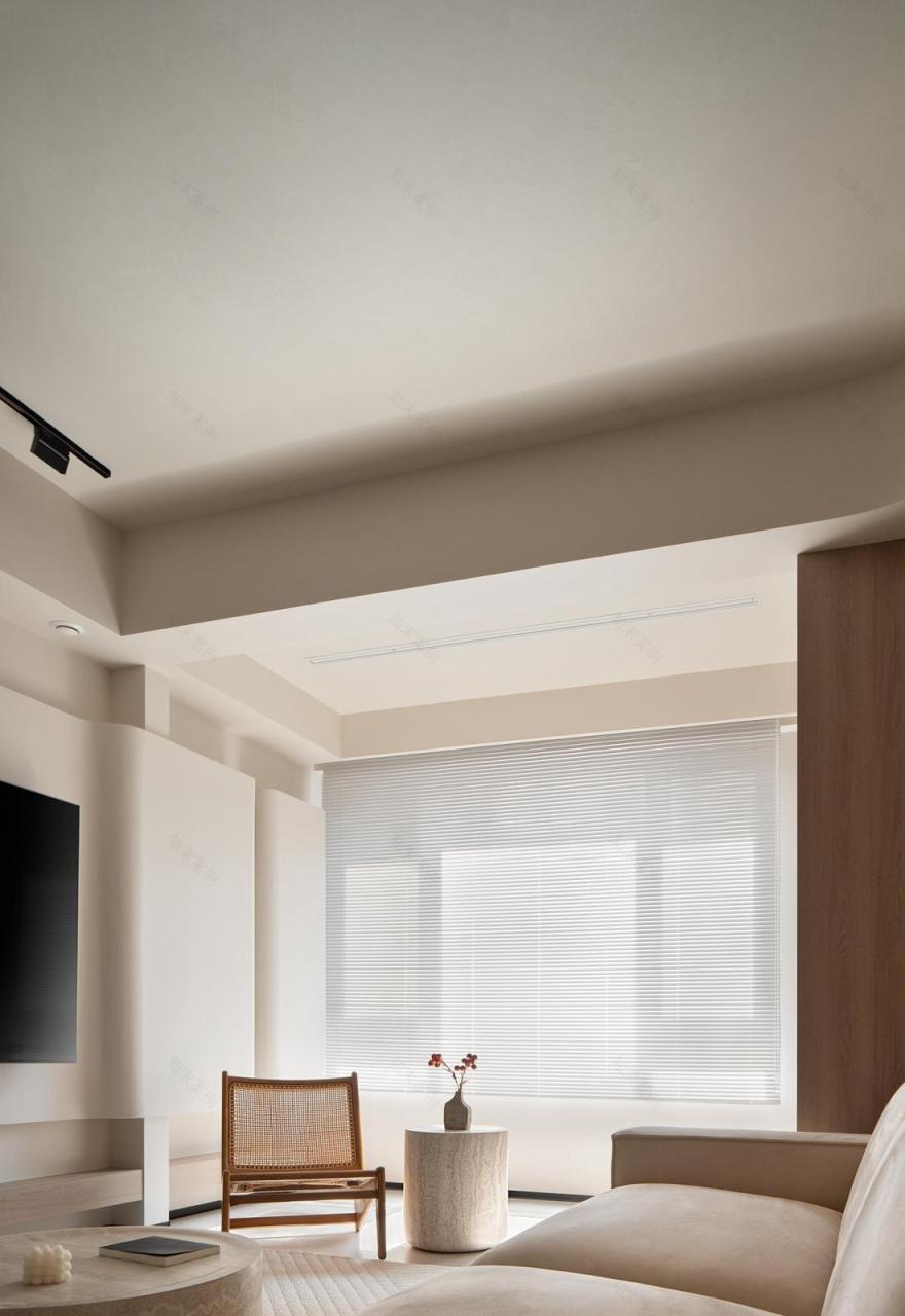 98 平现代简约风格住宅设计-32