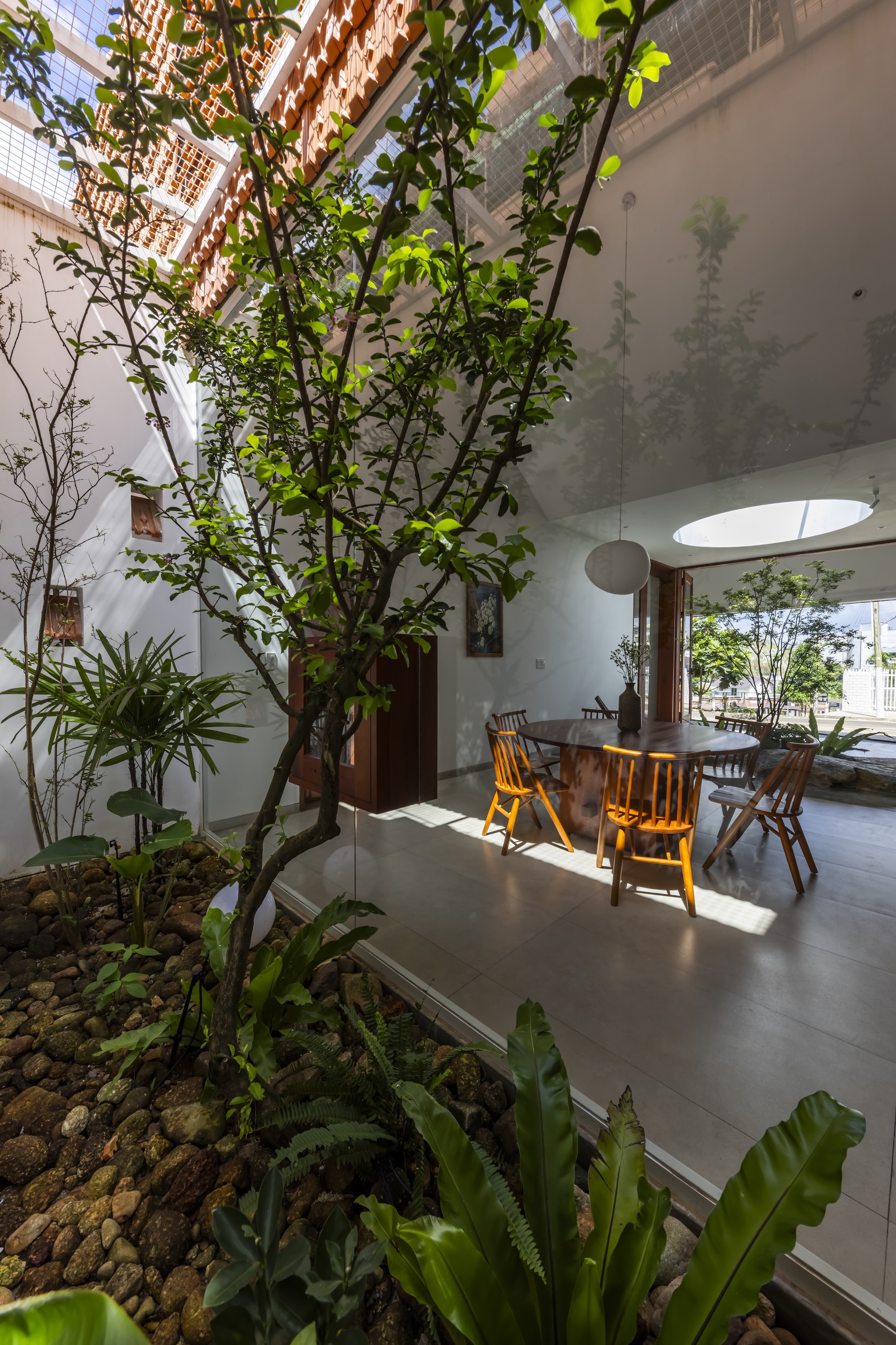 瓷砖屋，布鲁姆丨越南丨The Bloom architects-53