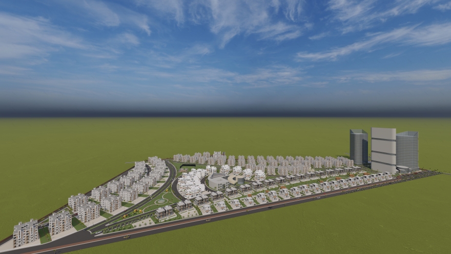 道路丨ELHANDASIA EL MASRIA GROUP-12