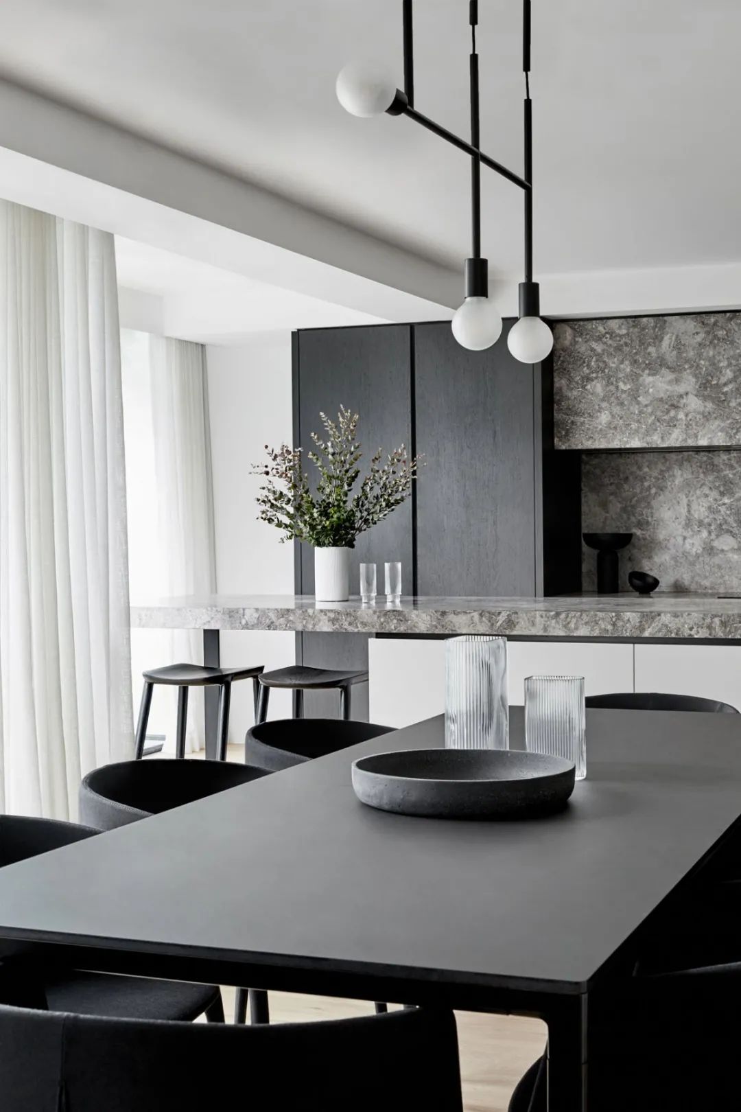 图拉克河顶层公寓丨澳大利亚丨Skulptur Architecture-8