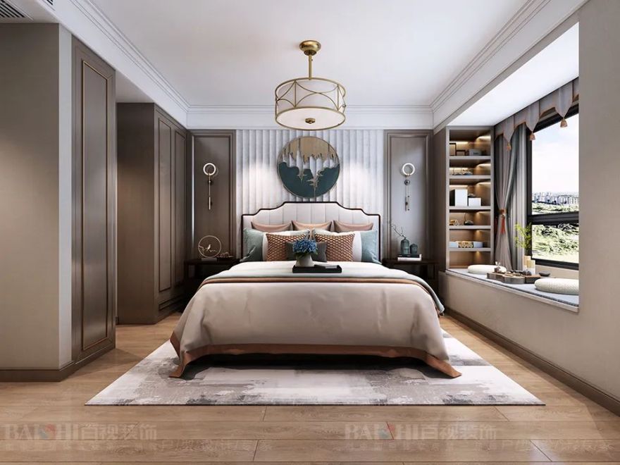 百视·热装楼盘『熙悦府』112㎡/134㎡/152㎡,每一套都匠心独具,美到让你上头!-209