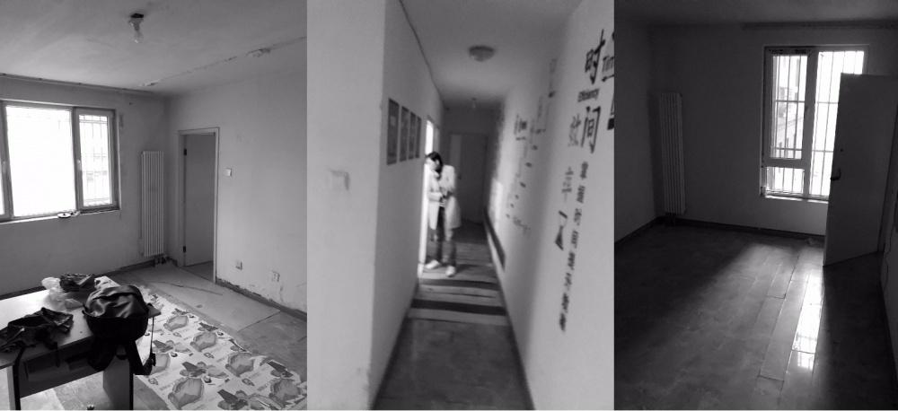 北欧之光照亮 70㎡三口之家，空间逆袭焕新生活-0