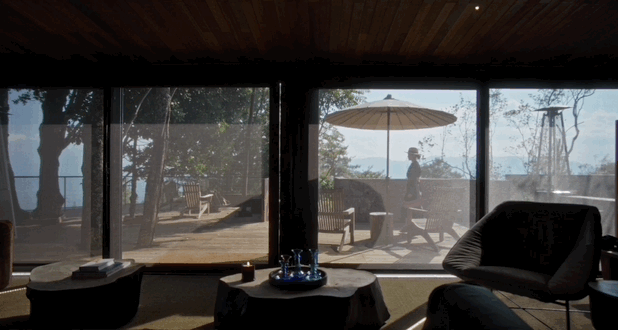 木夕大里·伙山度假酒店丨中国大理丨BXD八旬建筑设计工作室,尚壹扬装饰设计有限公司,致舍景观-61