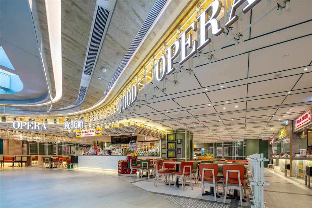 美食歌剧茶餐厅-36