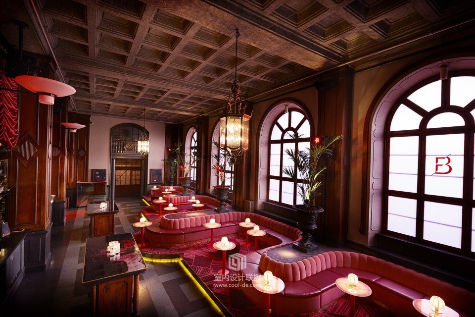 瑞典最酷酒吧 Bon Bon Bar-12