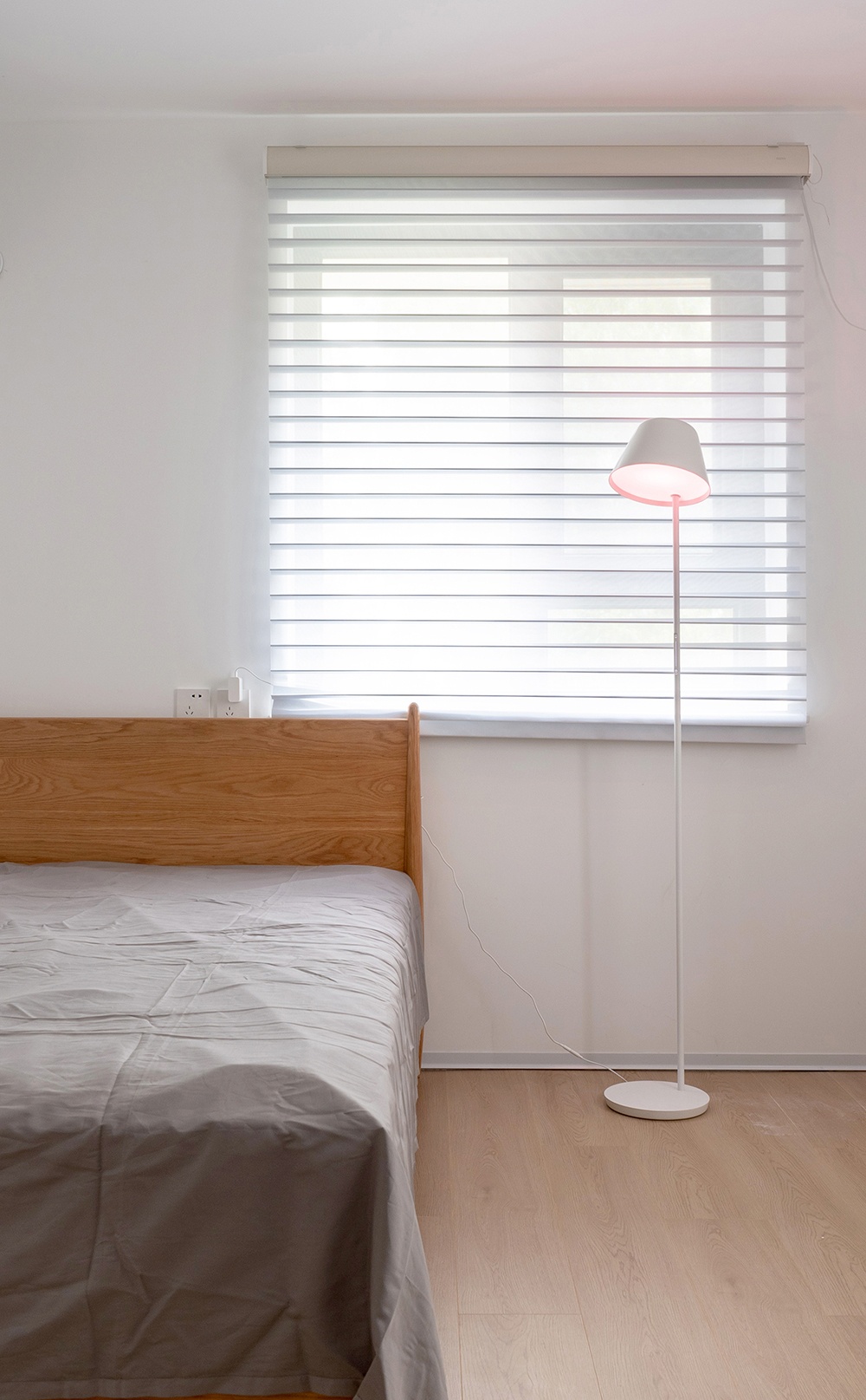 舍弃多余装饰，104㎡适老化简约风，重新定义退休生活本质-17