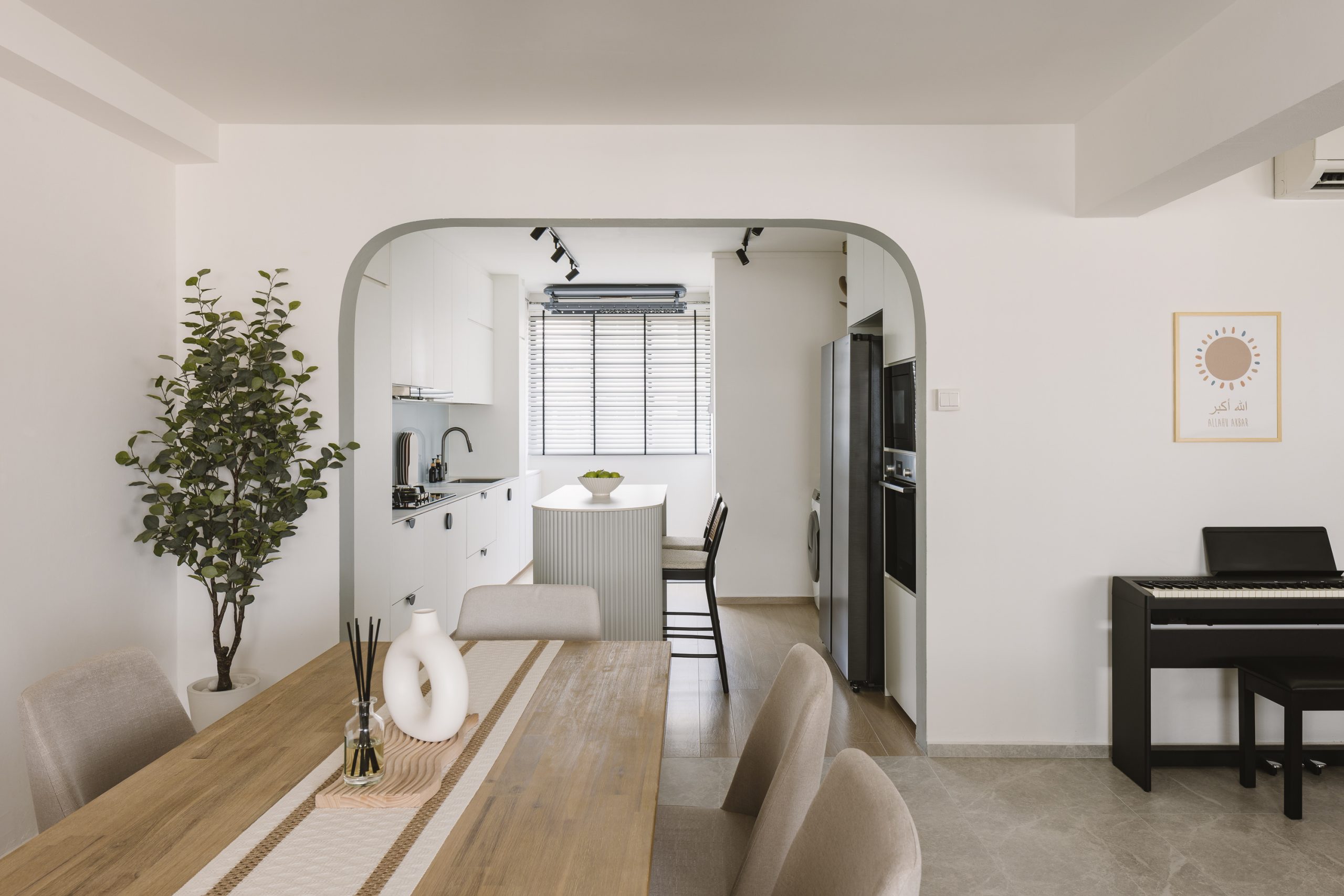 870 Tampines住宅及商业室内设计项目丨新加坡丨The Interior Lab-11