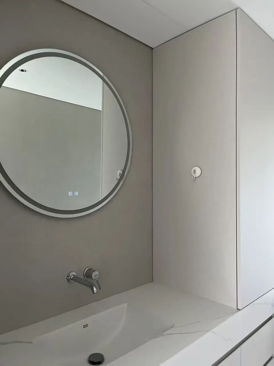 序隐 · 硬装完工实录丨隅间空间设计工作室-100