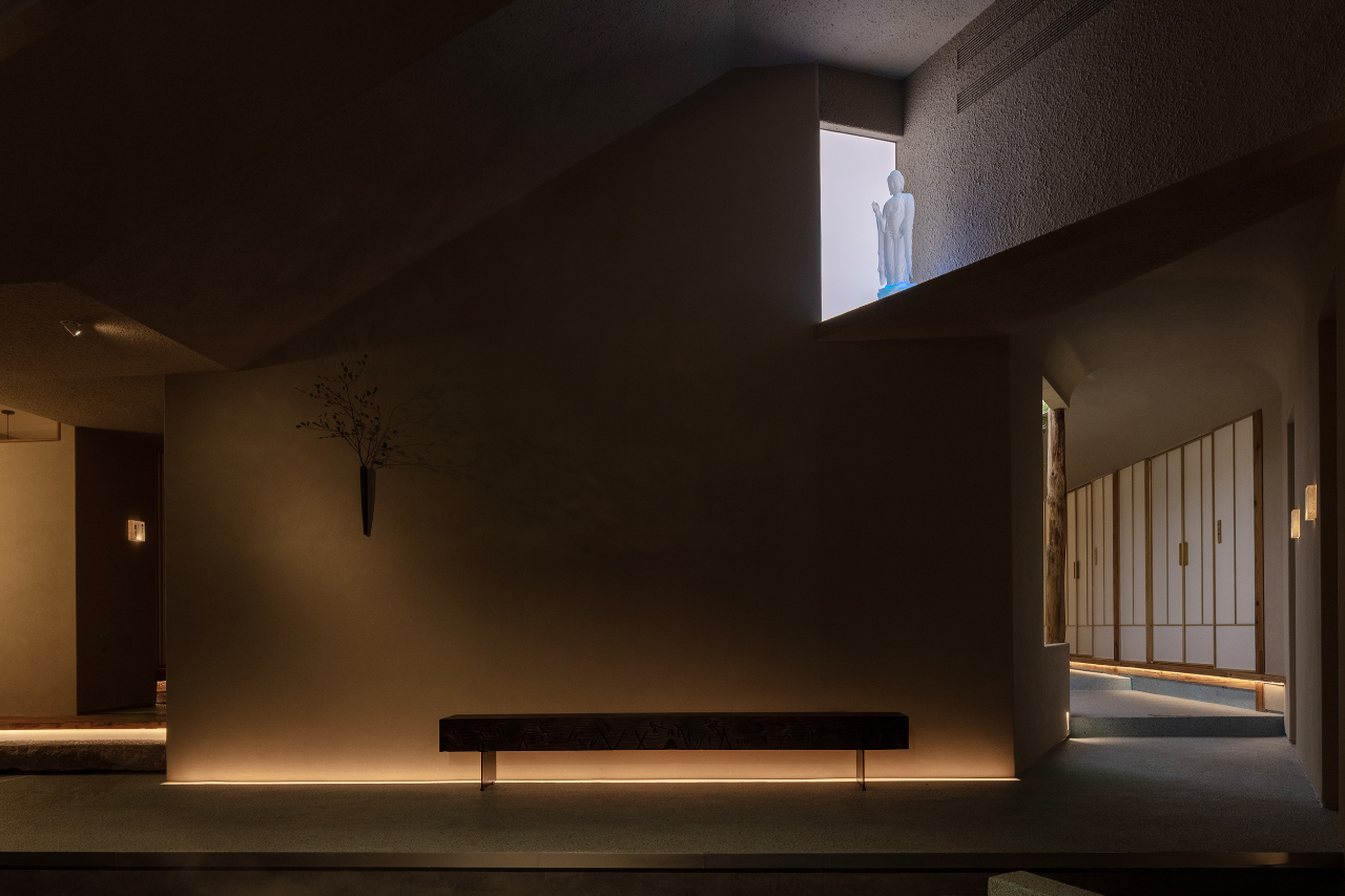 禧茗涧EBTea丨中国上海丨本务建筑设计-51