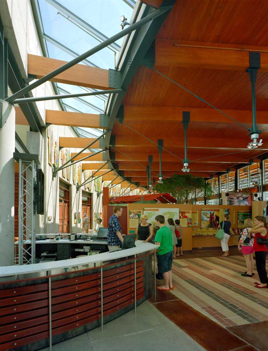 环保教育中心的可持续设计-18