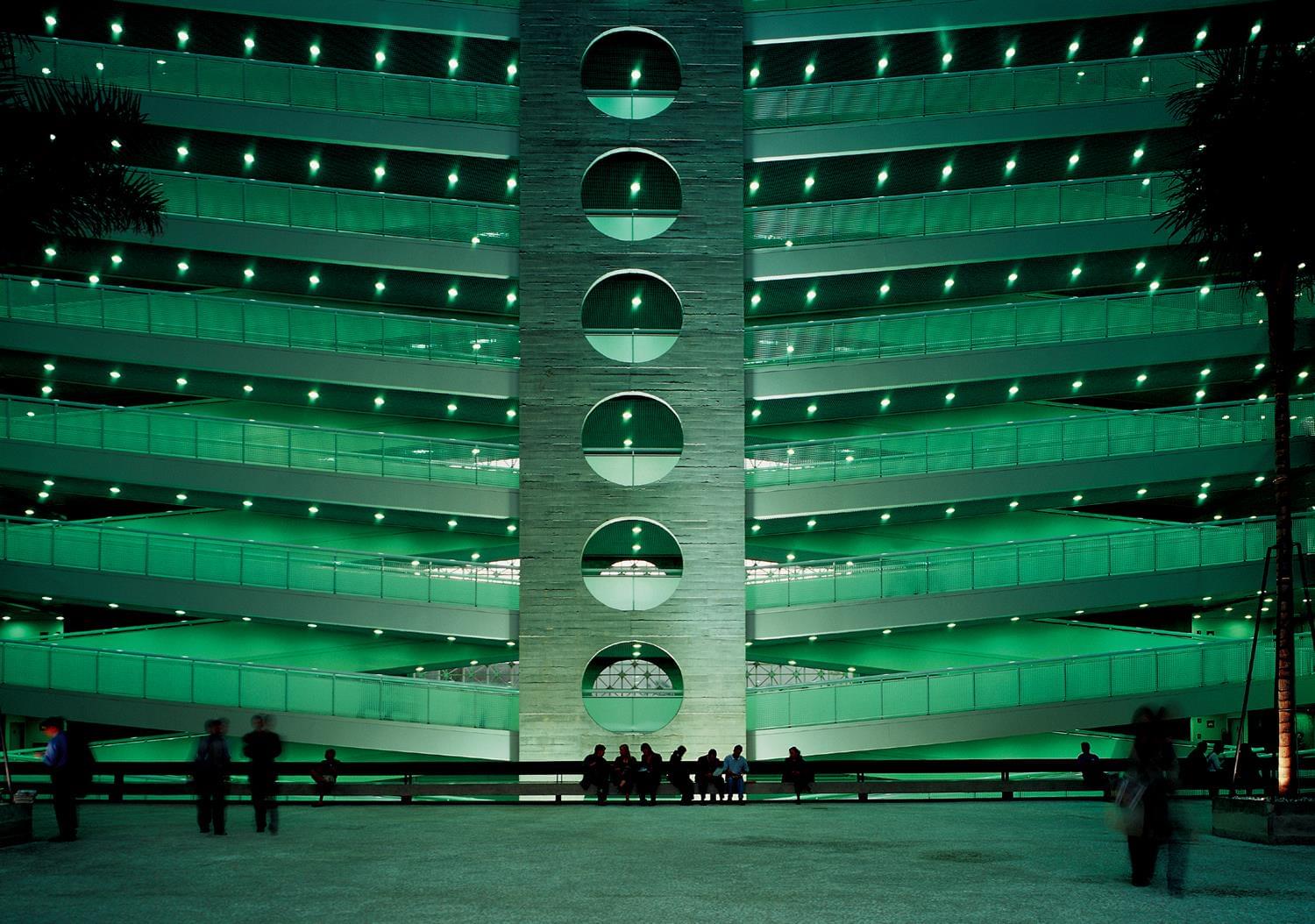 巴西劳动法庭 Ruy Barbosa 论坛 · 创新公共空间设计-5