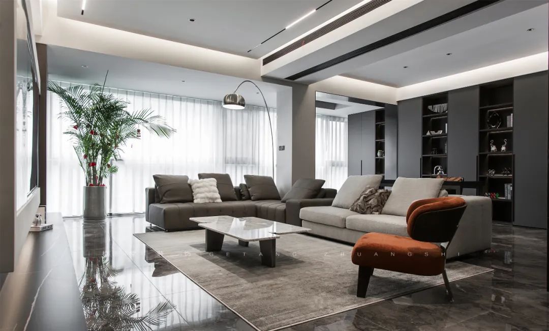 流光之境品味之家丨郑大圣-24