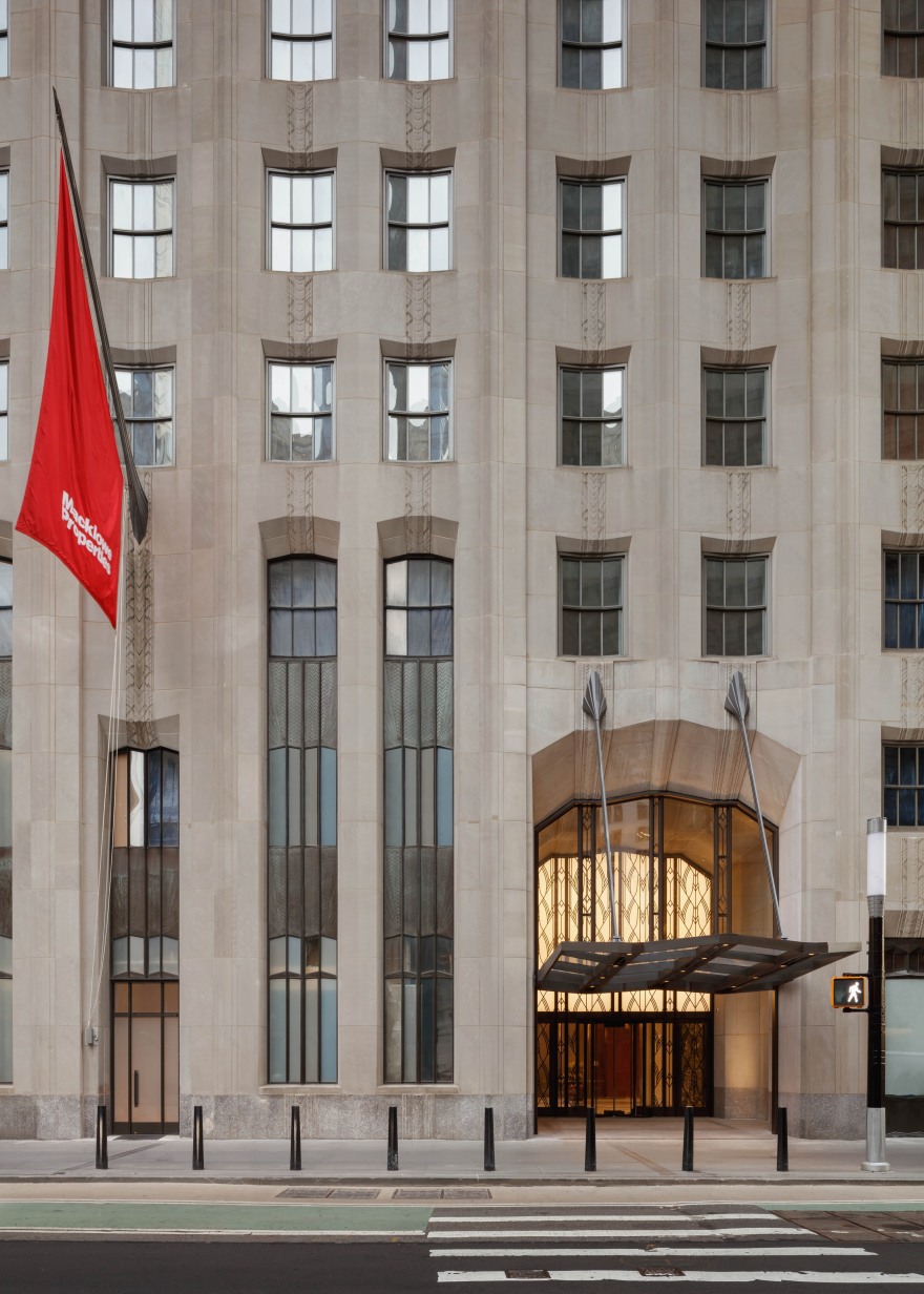 华尔街一号公寓丨美国纽约丨Deborah Berke Partners-5