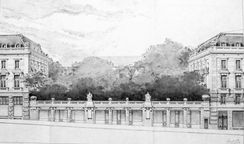 Brussels Parlement — MA² - Metzger et Associés Architecture-10