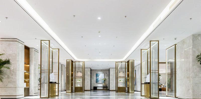 成都国际城售楼处-20