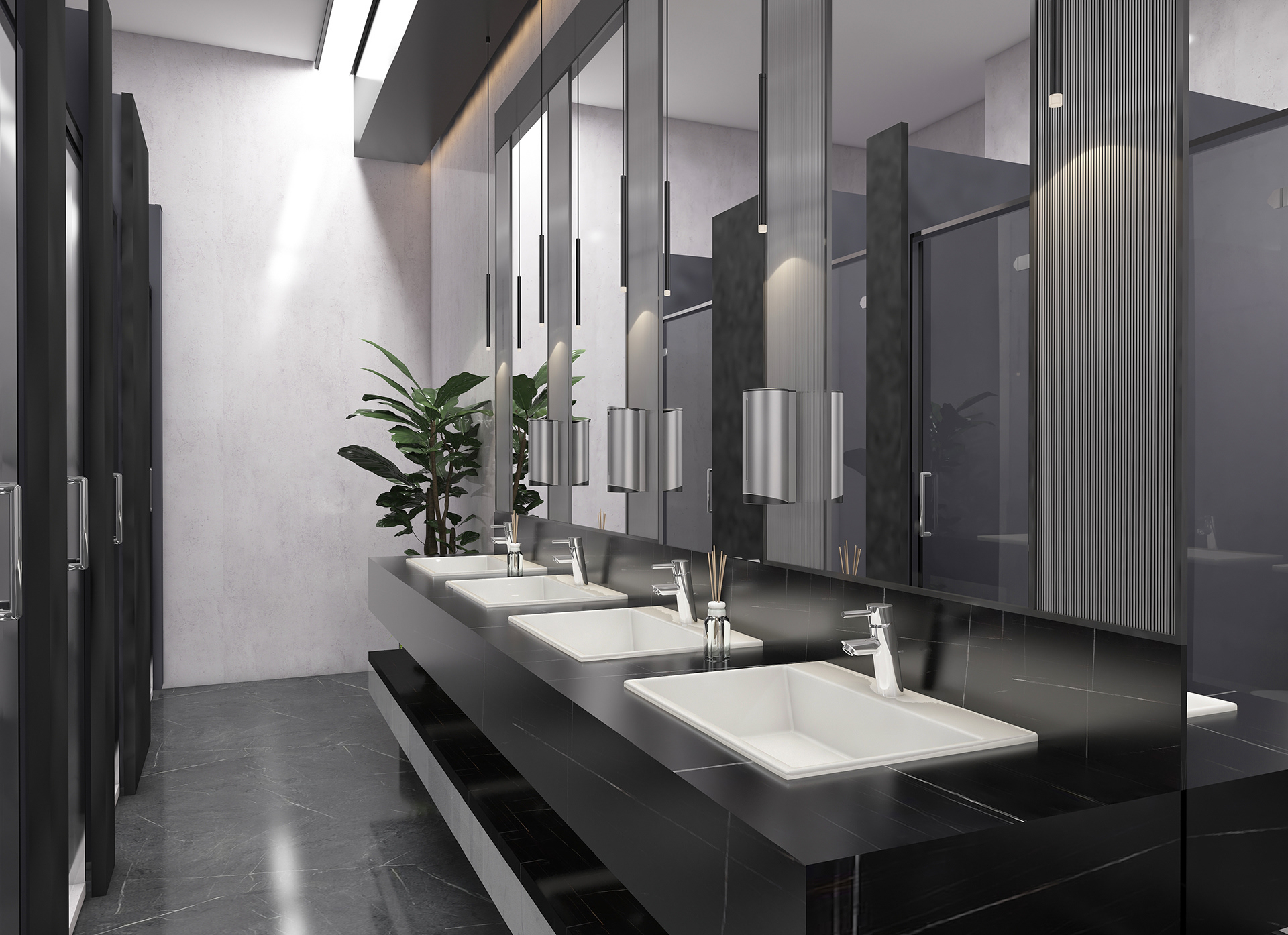 Medical Center 室内设计丨埃及-8