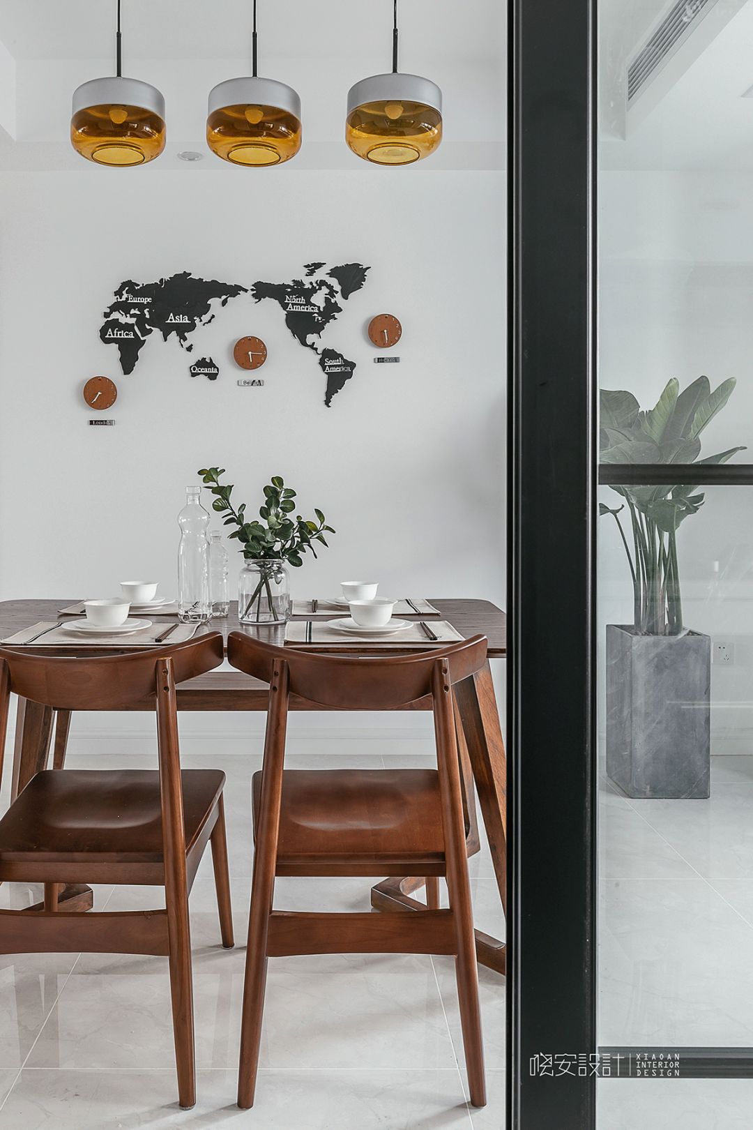 水秀坊 125㎡简约舒适家居设计,满足全家人的生活需求-28